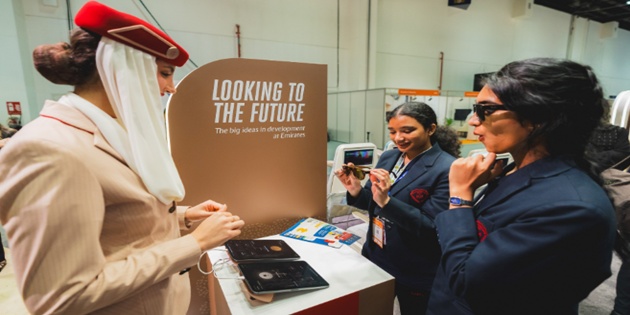 Emirates, Engelsiz Seyahat İçin Yeni Çözümlerini Tanıttı